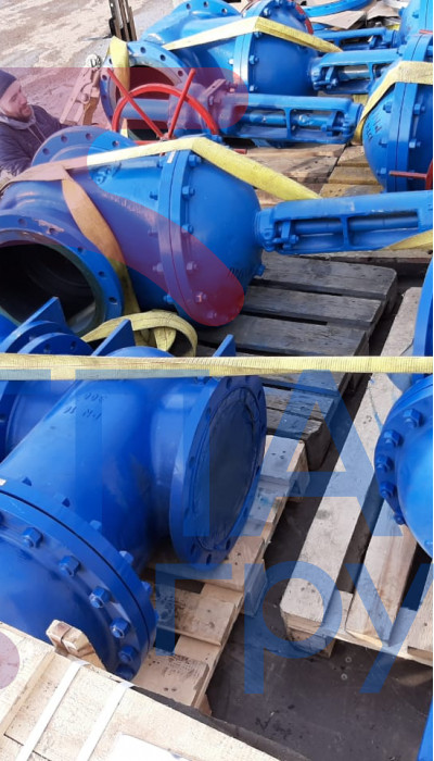 Задвижки 30лс15нж 4