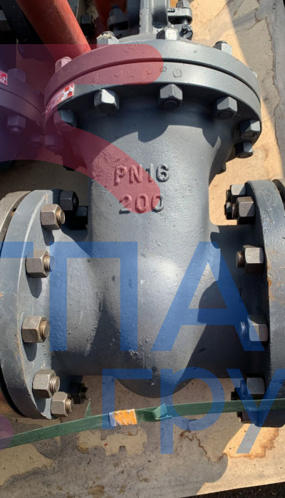 Задвижки стальные 30с41нж 2