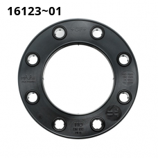 Фланец накидной фланцевых соединений Ду100 PN40 D274 07Х16Н6 ОСТ 92-8965-78