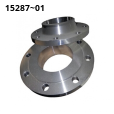 Фланец стальной плоский свободный на отбортовке Ду65 PN25 D185 ГОСТ 33259