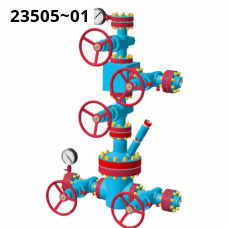 Арматура фонтанная АФК1-80/65×35